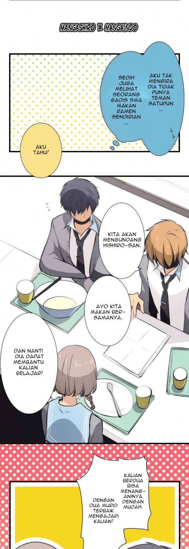 ReLIFE Bab 32 halaman 17