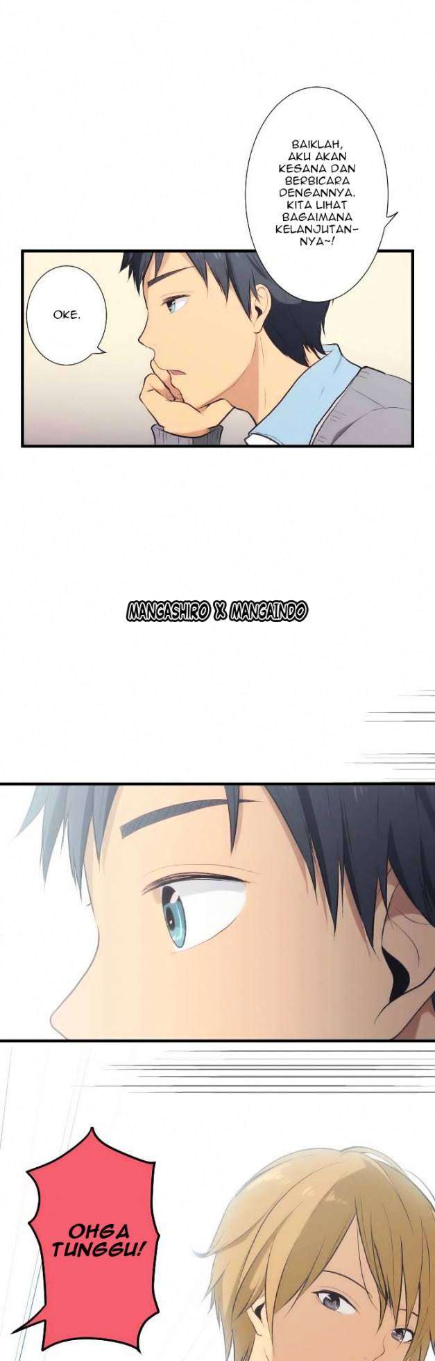 ReLIFE Bab 33 halaman 1