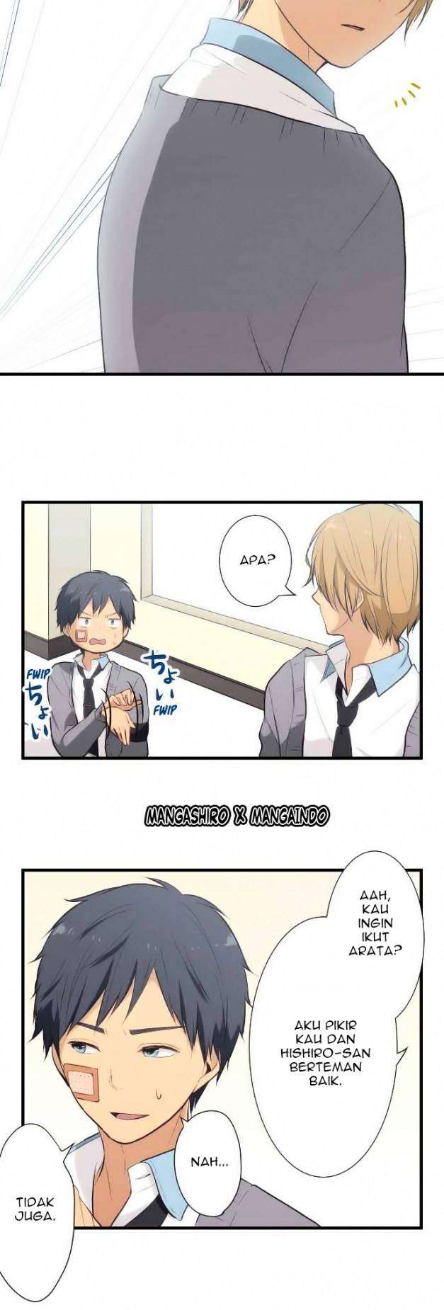 ReLIFE Bab 33 halaman 2