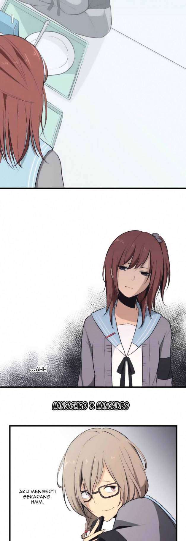 ReLIFE Bab 33 halaman 6