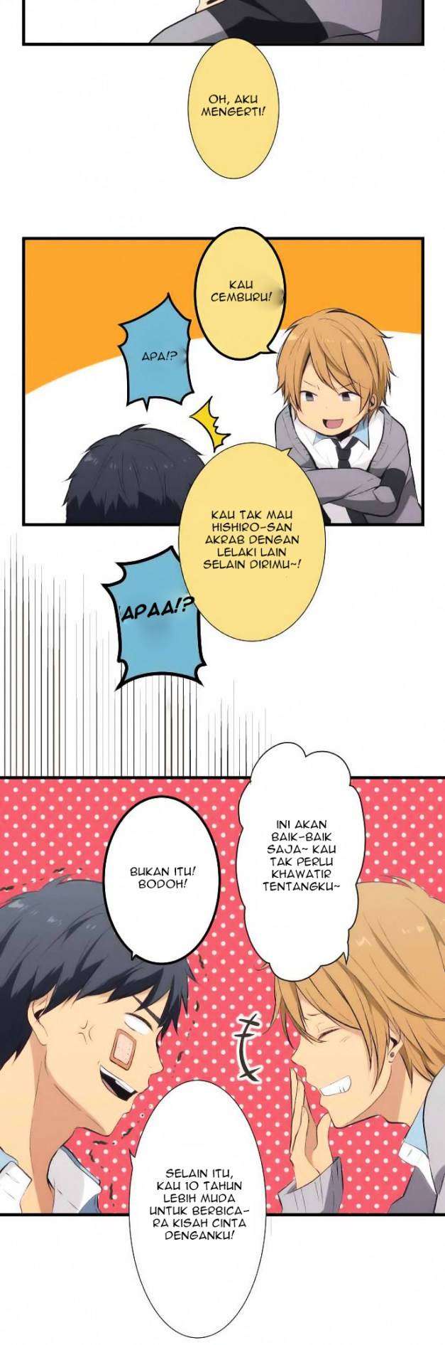 ReLIFE Bab 33 halaman 7