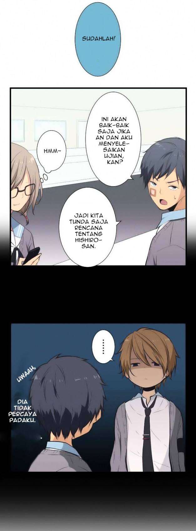ReLIFE Bab 33 halaman 8