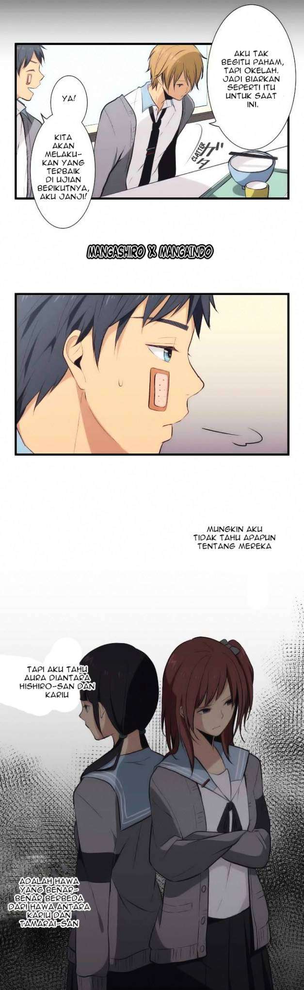 ReLIFE Bab 33 halaman 9