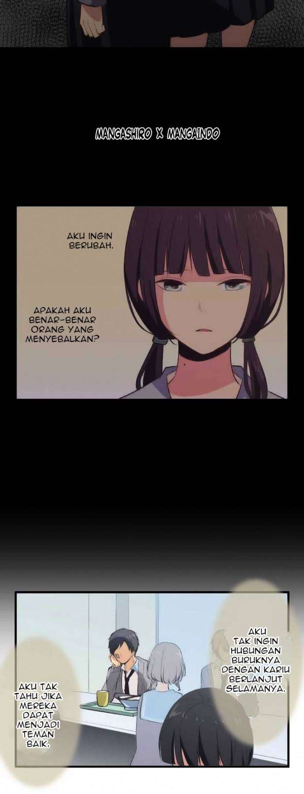 ReLIFE Bab 33 halaman 10