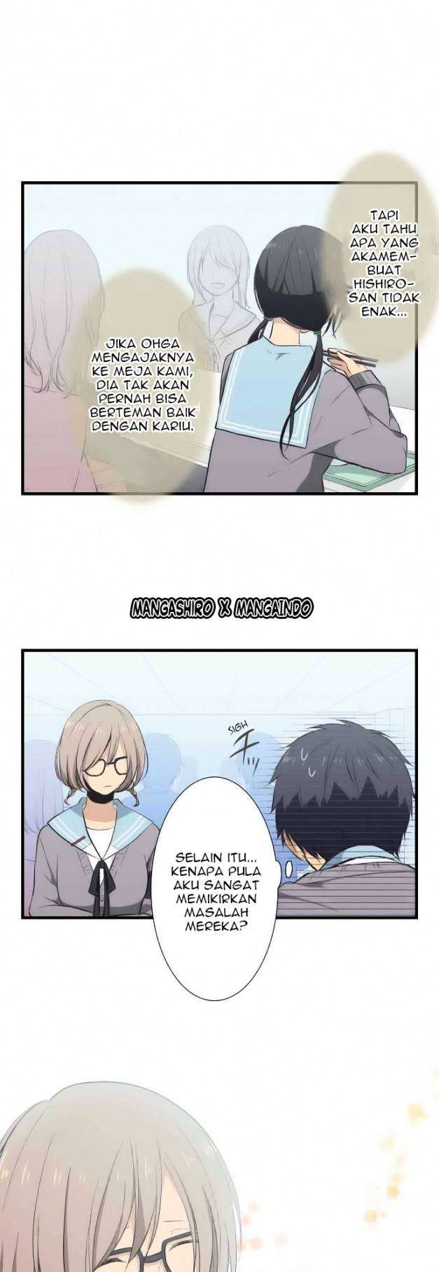 ReLIFE Bab 33 halaman 11