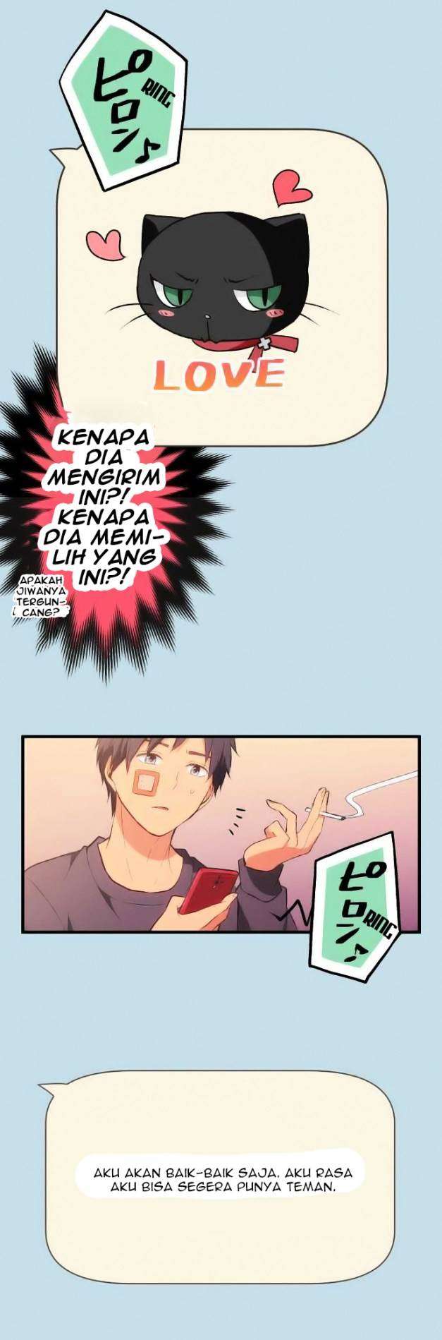 ReLIFE Bab 33 halaman 16