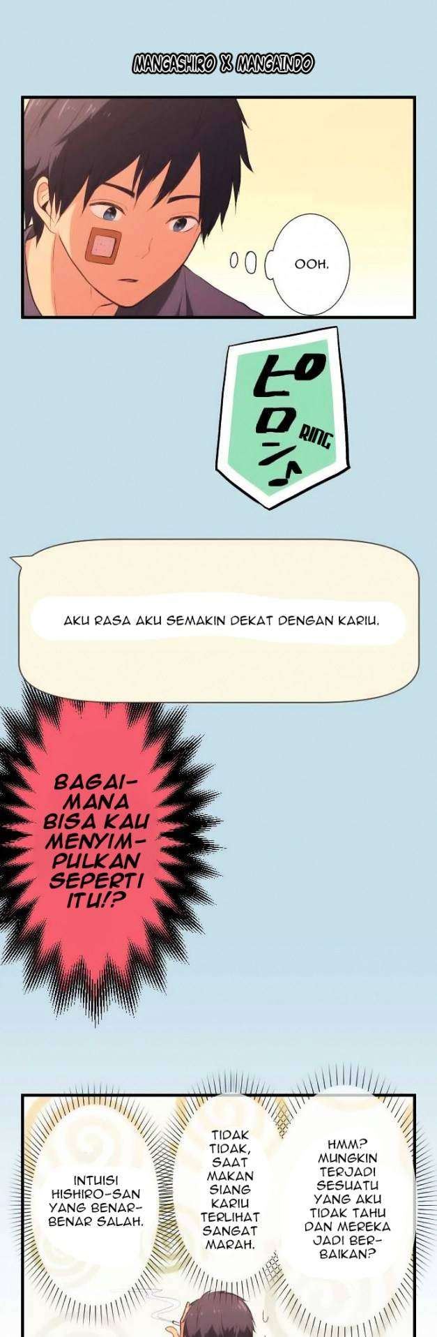 ReLIFE Bab 33 halaman 17