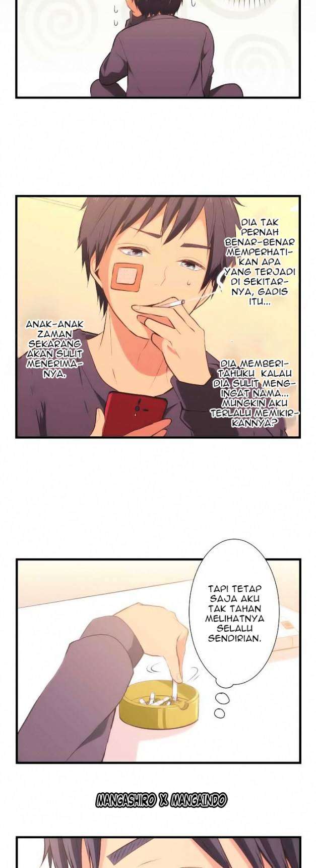 ReLIFE Bab 33 halaman 18