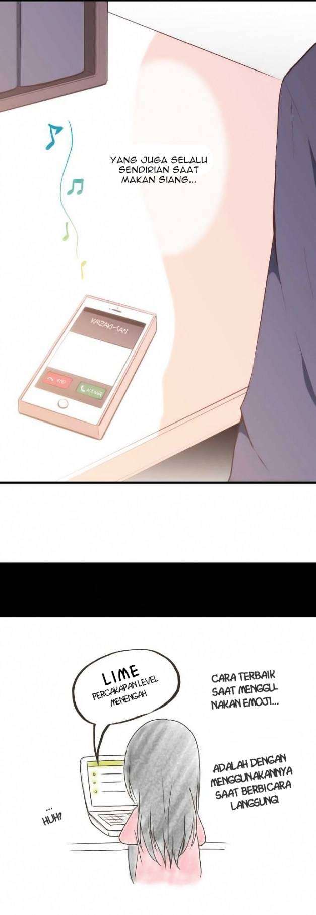 ReLIFE Bab 33 halaman 20
