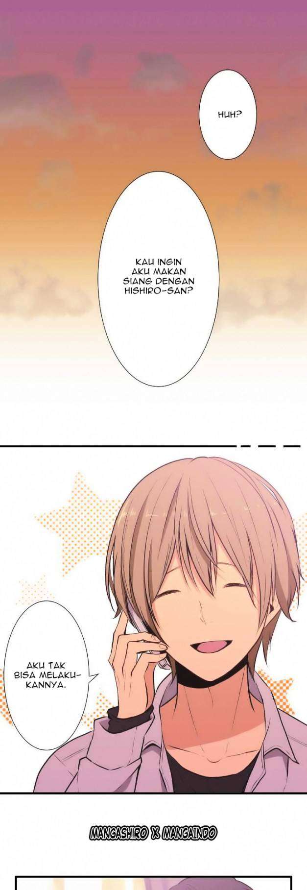 ReLIFE Bab 34 halaman 1