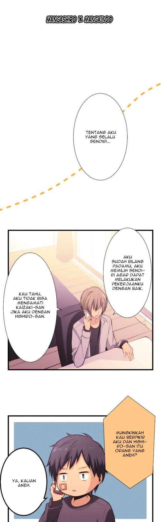 ReLIFE Bab 34 halaman 3