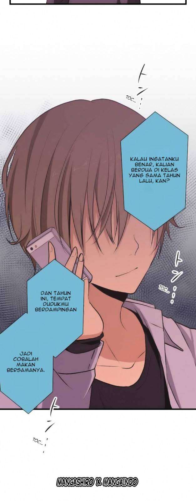 ReLIFE Bab 34 halaman 4