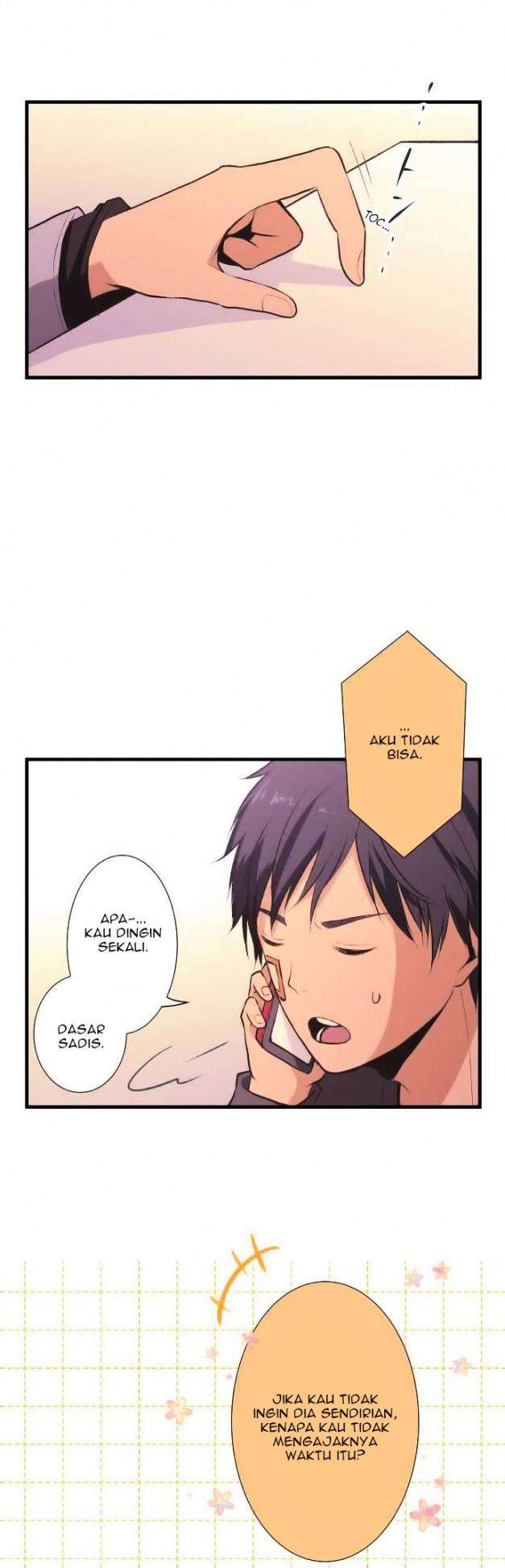 ReLIFE Bab 34 halaman 5