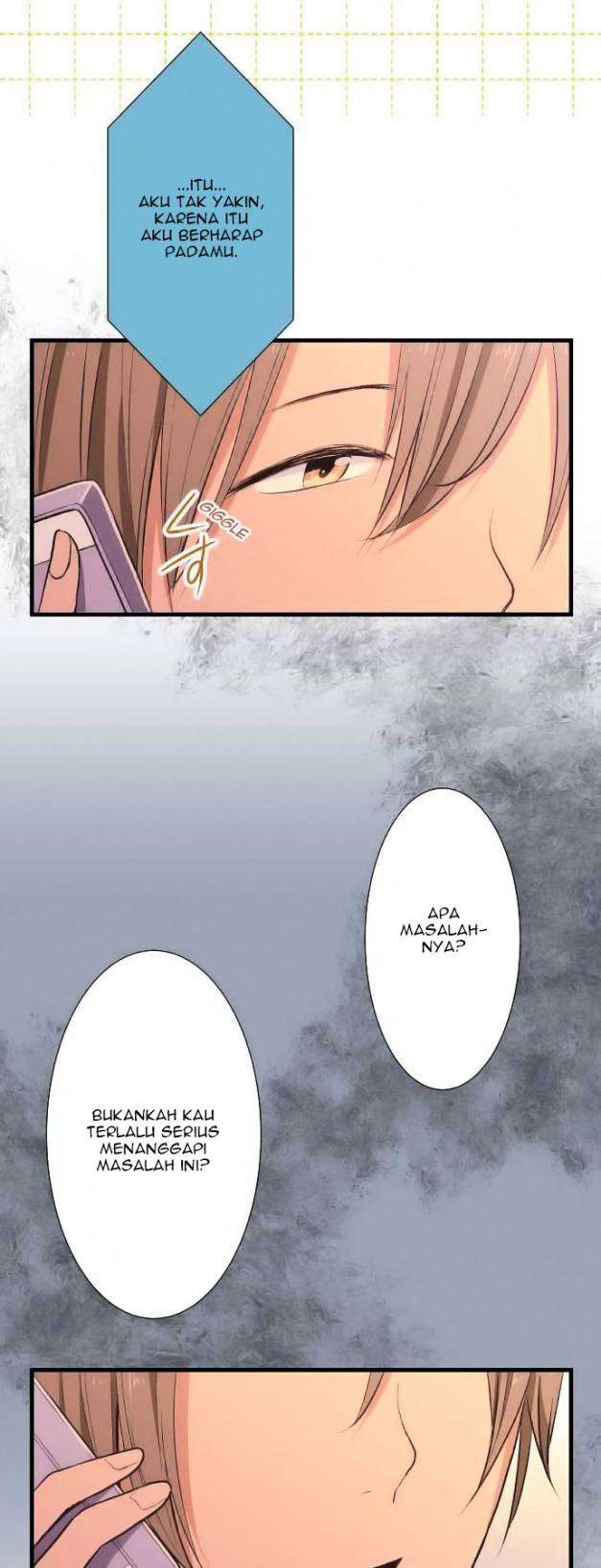 ReLIFE Bab 34 halaman 6