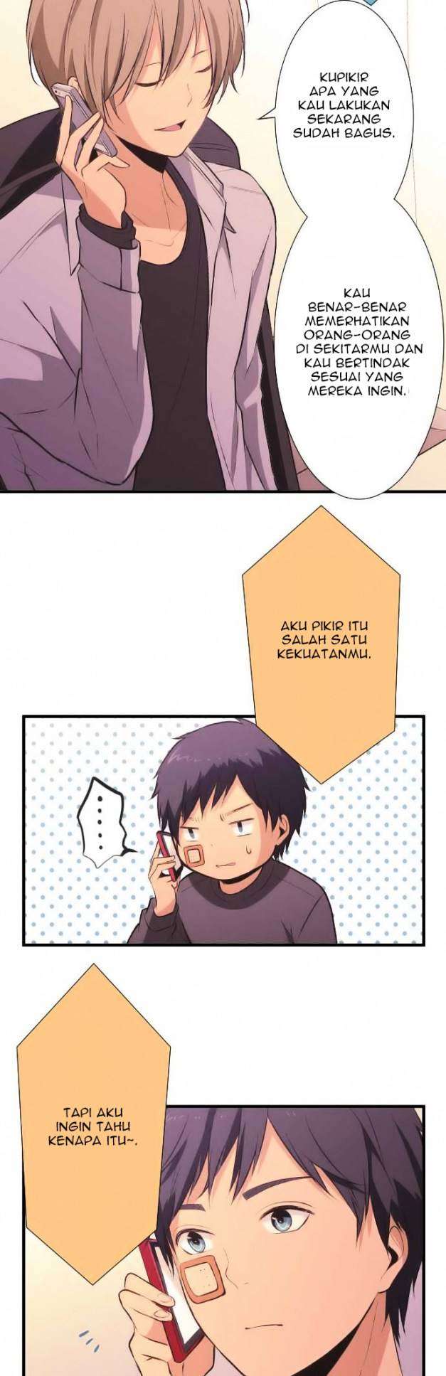 ReLIFE Bab 34 halaman 8