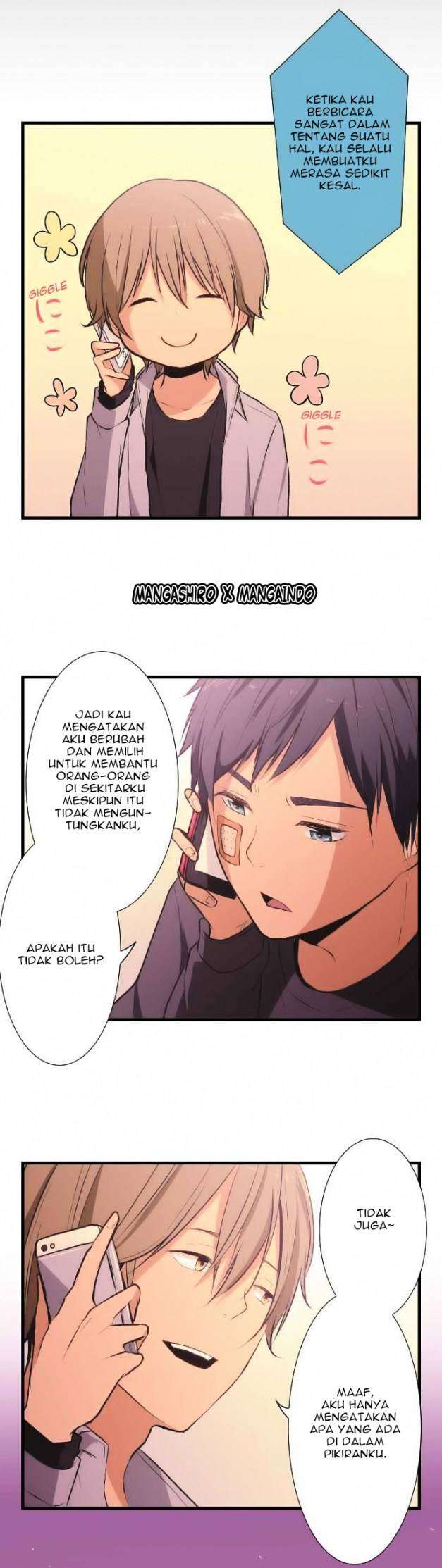 ReLIFE Bab 34 halaman 12
