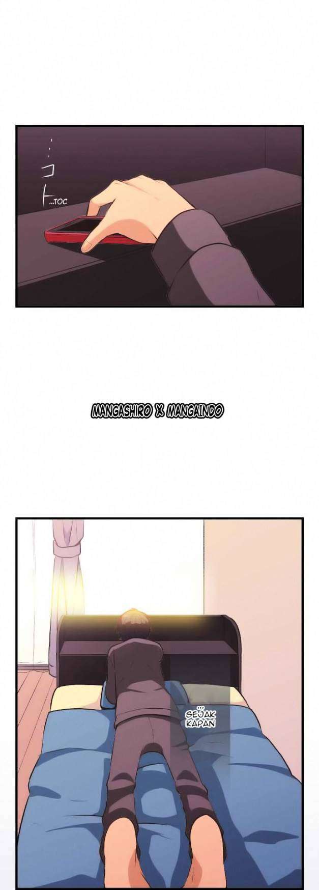 ReLIFE Bab 34 halaman 14
