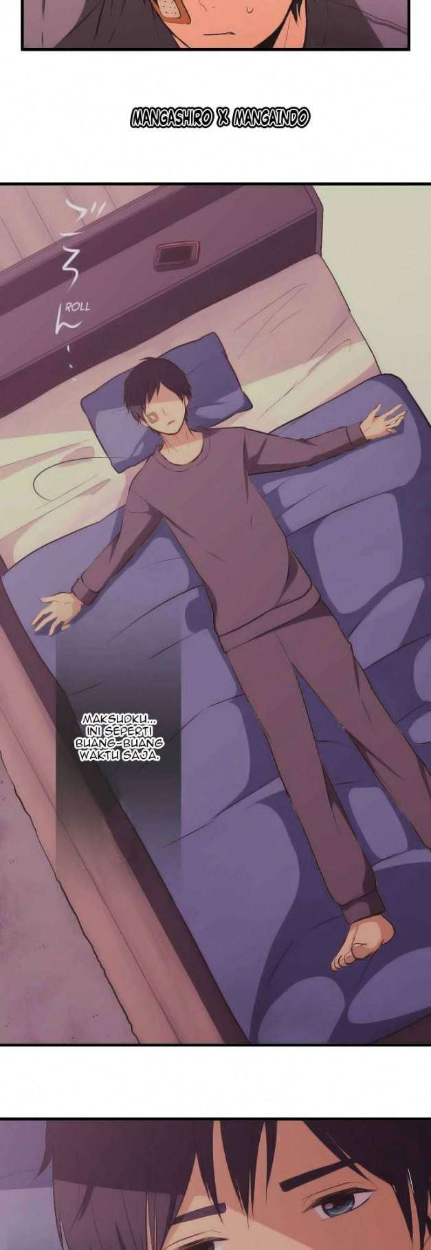 ReLIFE Bab 34 halaman 16