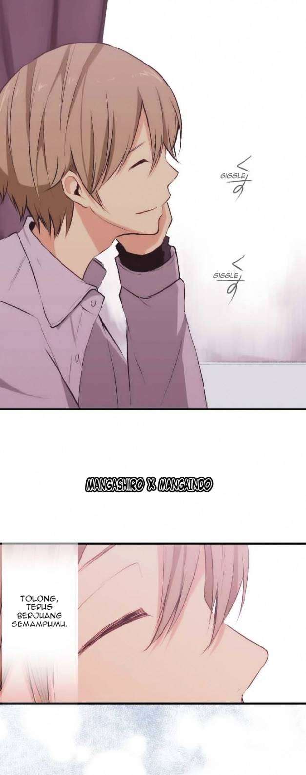 ReLIFE Bab 34 halaman 19