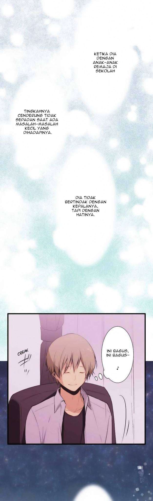 ReLIFE Bab 34 halaman 20