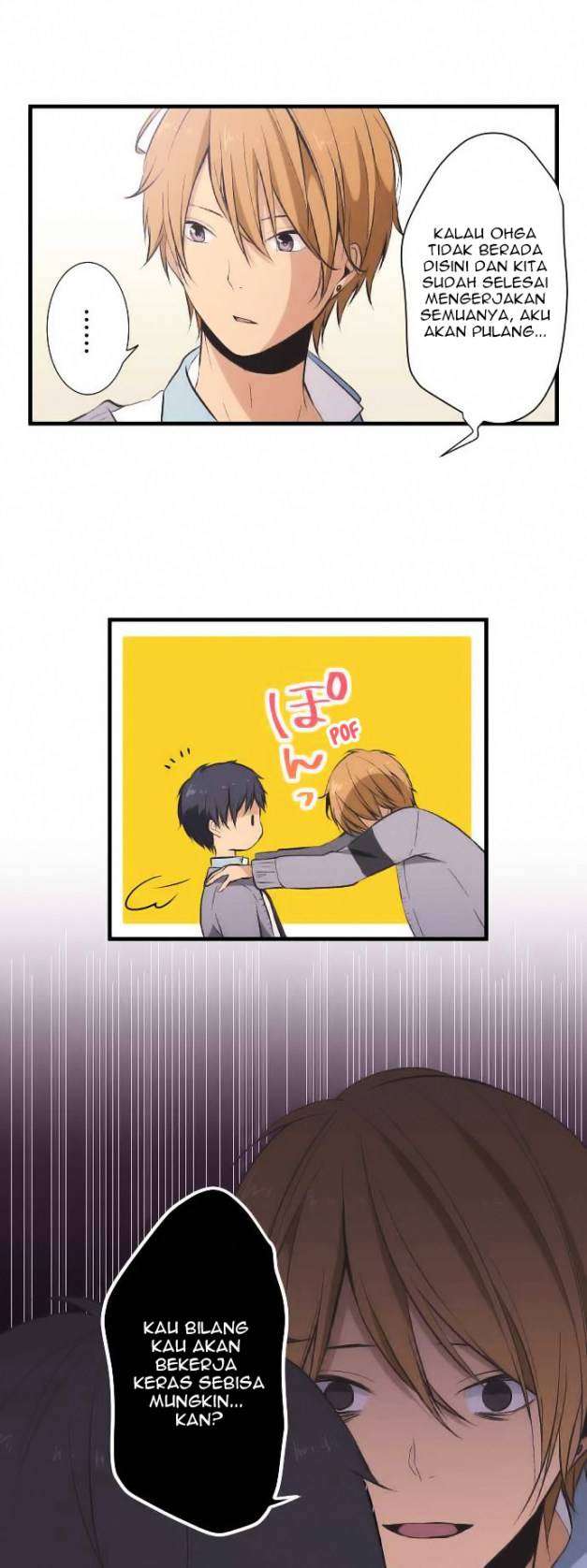 ReLIFE Bab 35 halaman 2