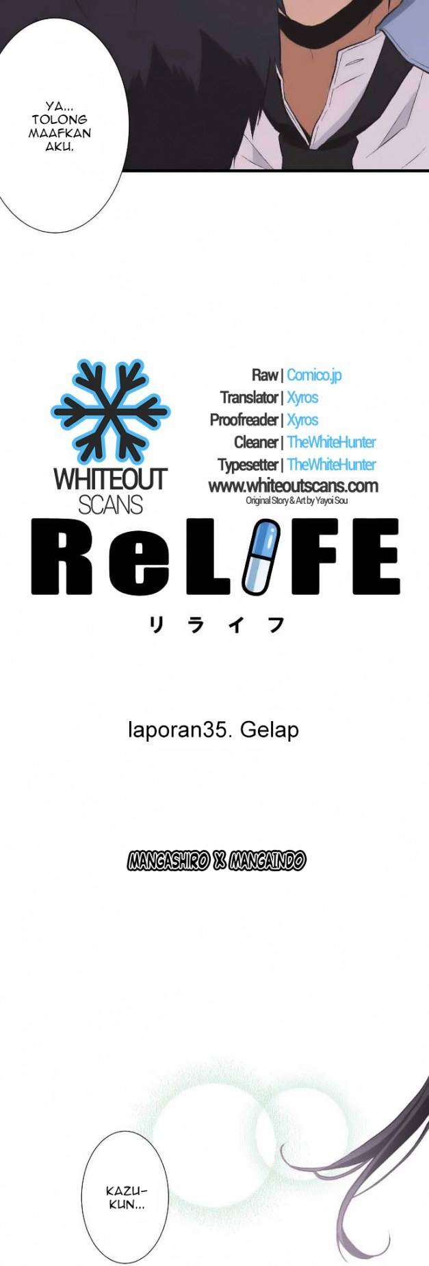 ReLIFE Bab 35 halaman 3
