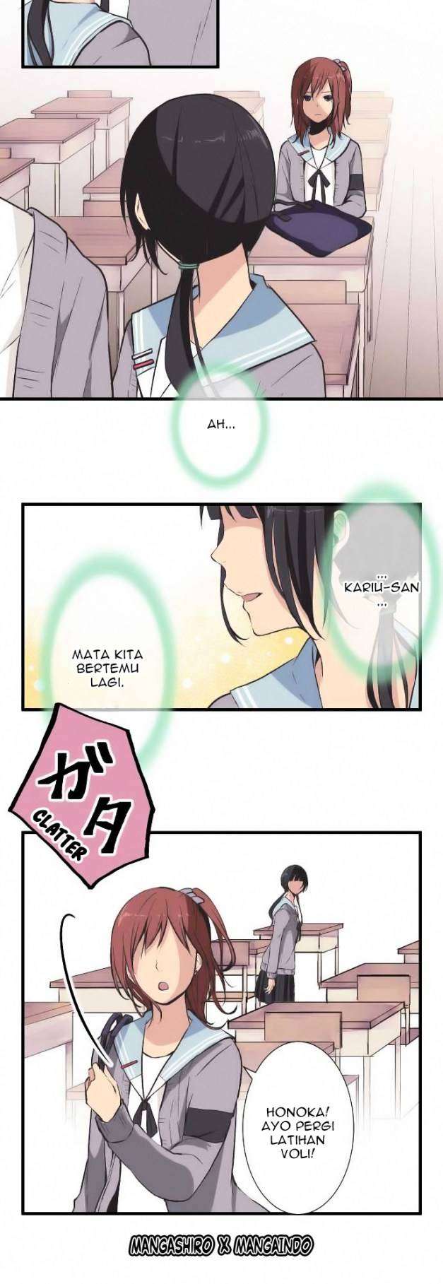 ReLIFE Bab 35 halaman 5