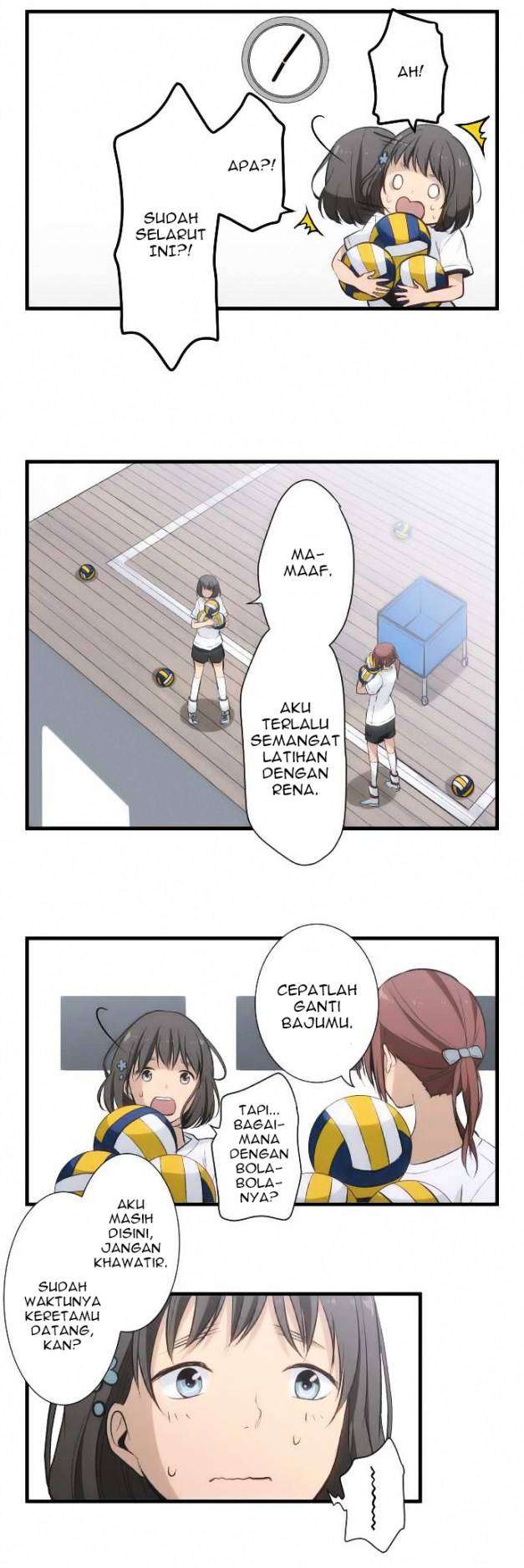 ReLIFE Bab 35 halaman 11