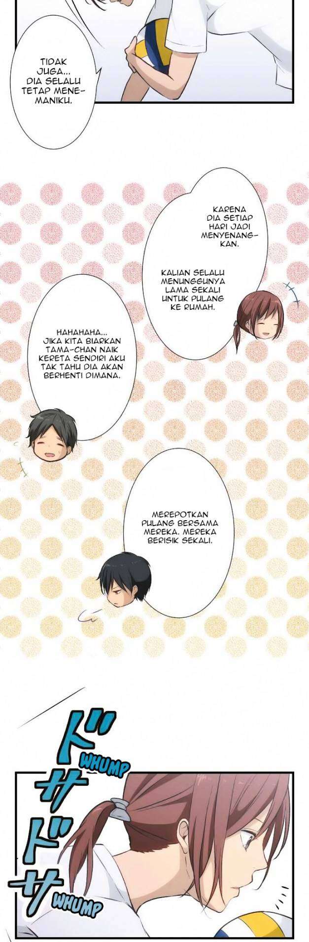 ReLIFE Bab 35 halaman 13
