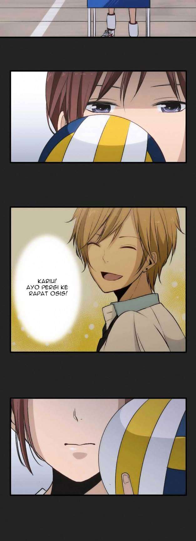 ReLIFE Bab 35 halaman 18