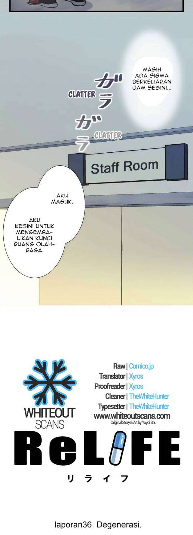 ReLIFE Bab 36 halaman 2