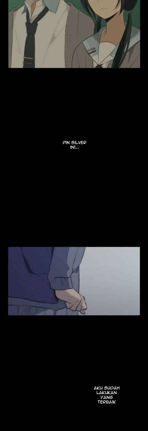 ReLIFE Bab 36 halaman 9