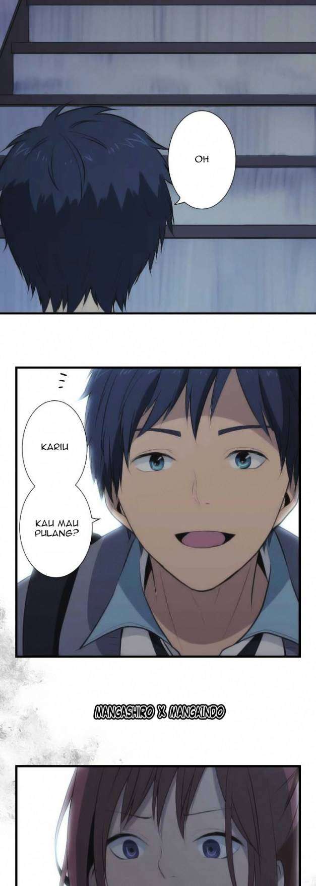 ReLIFE Bab 36 halaman 18