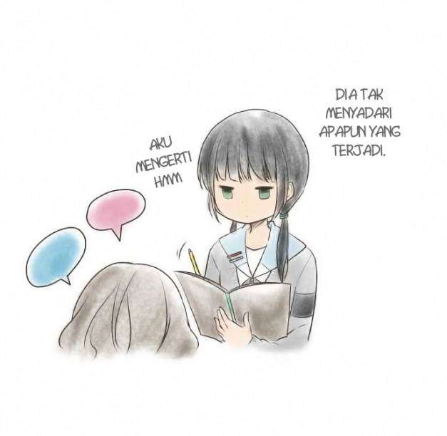 ReLIFE Bab 36 halaman 20