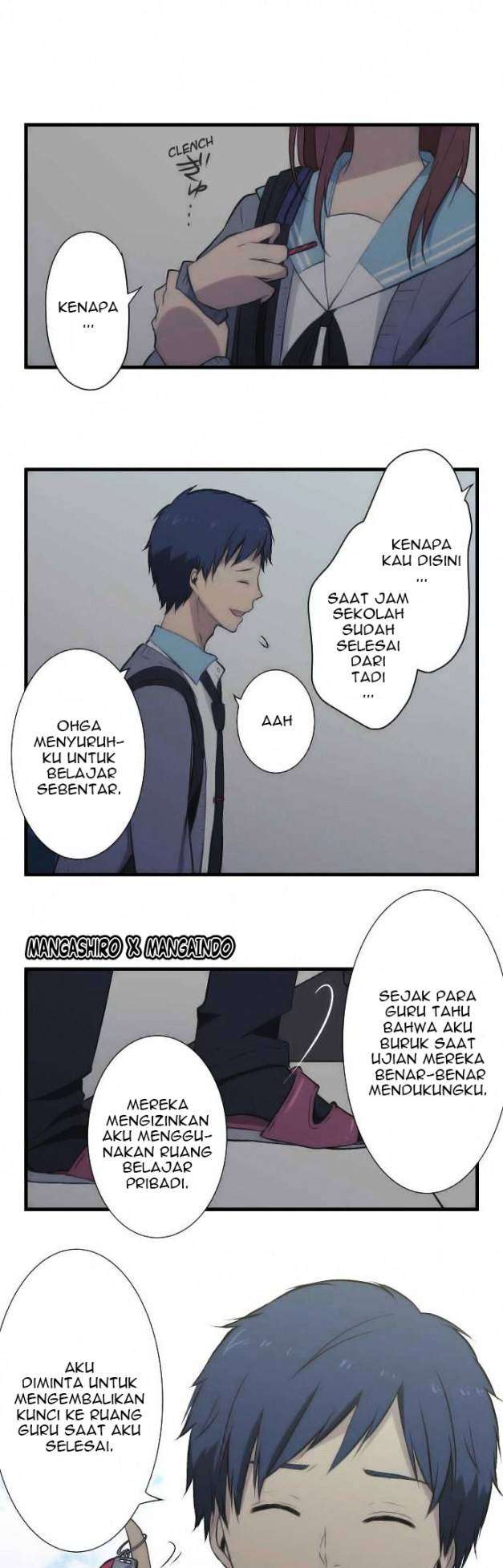 ReLIFE Bab 37 halaman 1