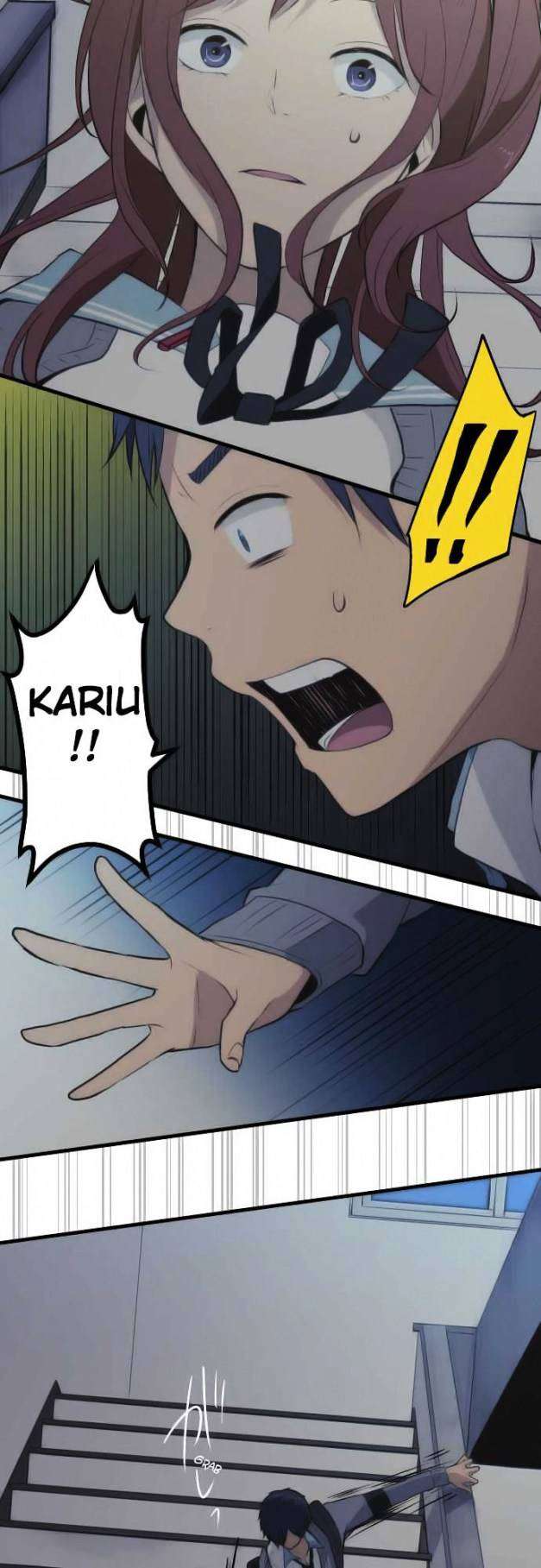 ReLIFE Bab 37 halaman 15