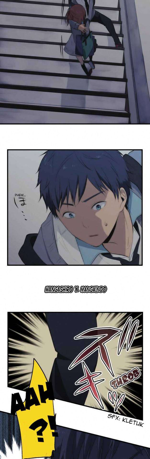 ReLIFE Bab 37 halaman 16