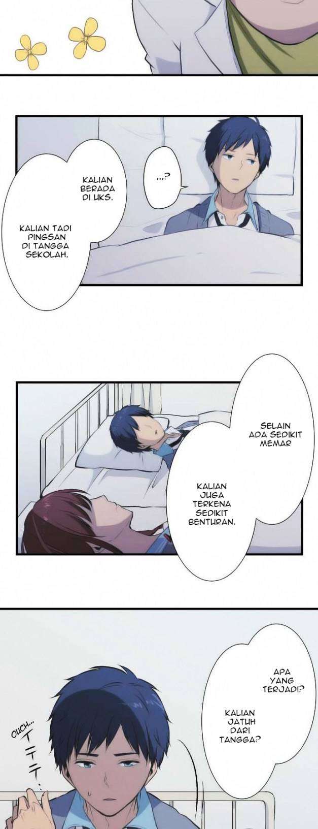 ReLIFE Bab 38 halaman 2