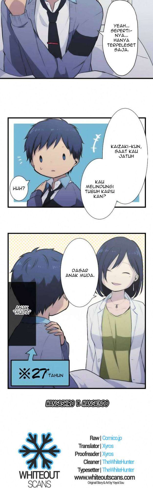 ReLIFE Bab 38 halaman 3