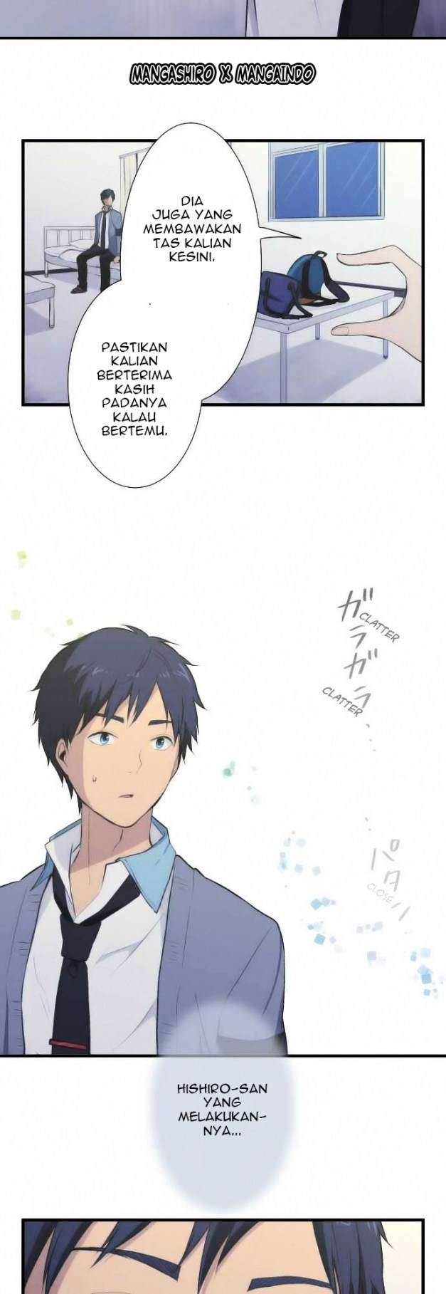 ReLIFE Bab 38 halaman 6
