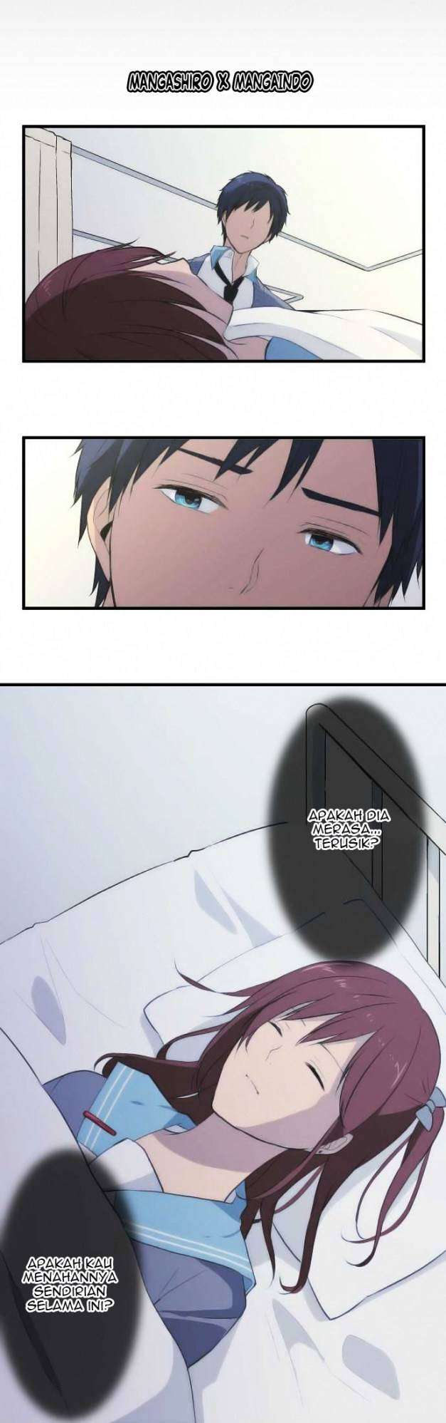 ReLIFE Bab 38 halaman 9