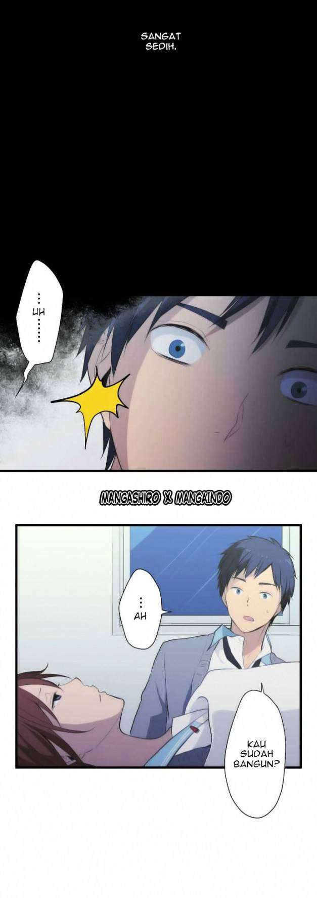 ReLIFE Bab 38 halaman 21