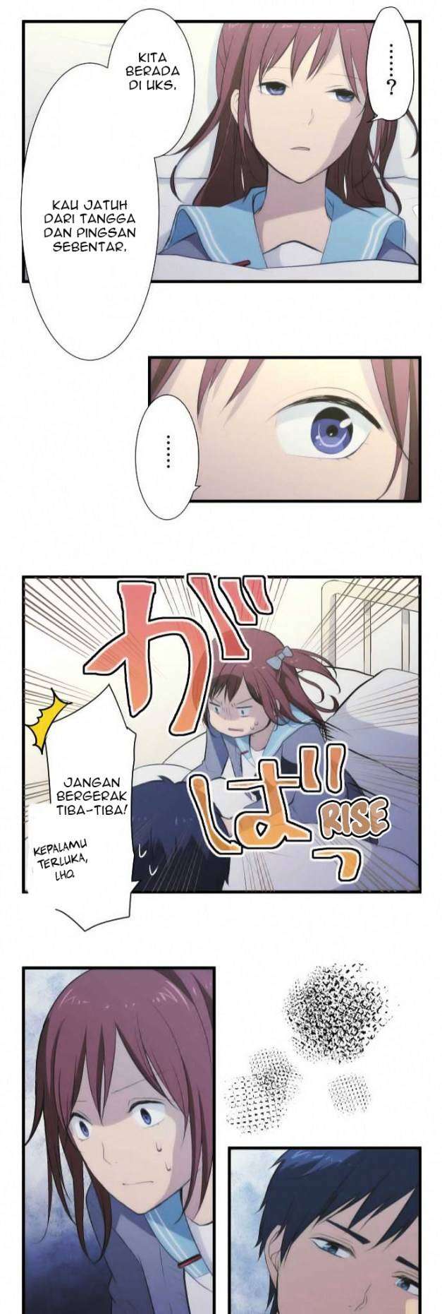ReLIFE Bab 38 halaman 22