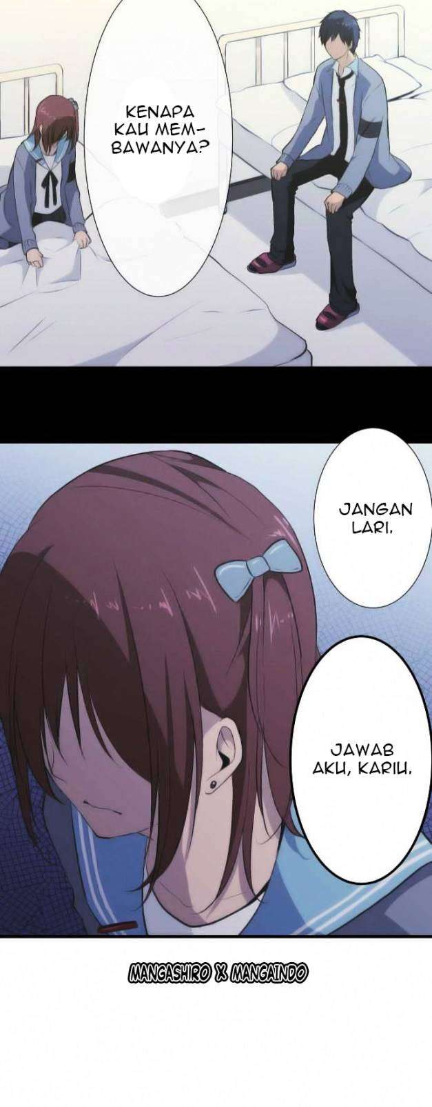 ReLIFE Bab 38 halaman 25