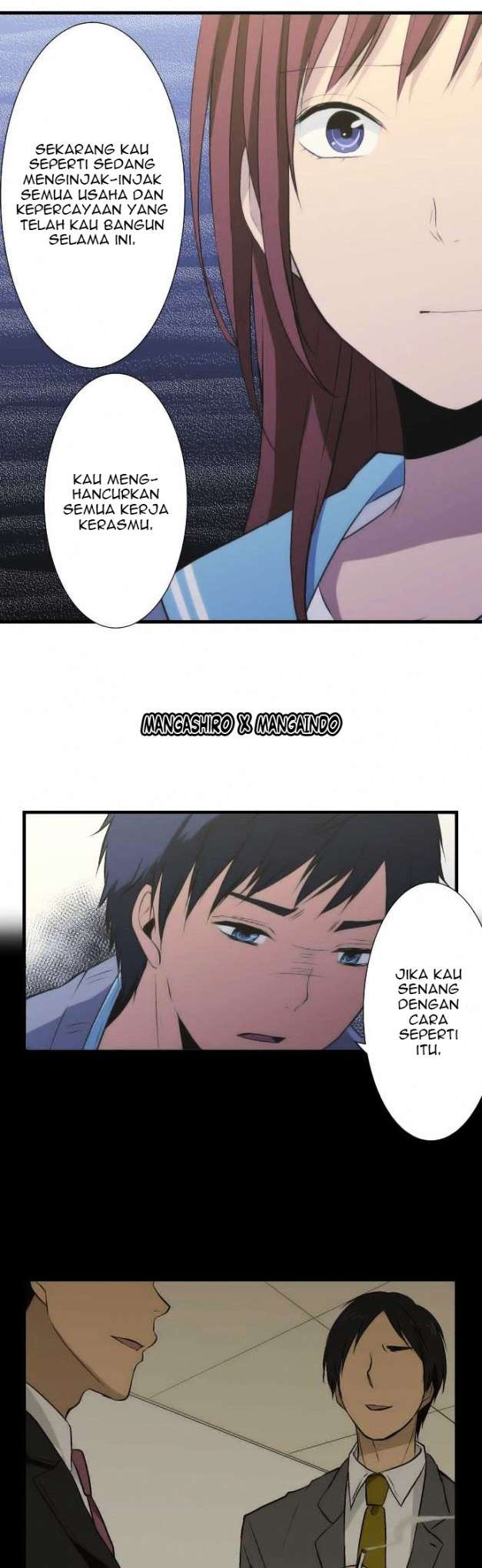 ReLIFE Bab 39 halaman 2