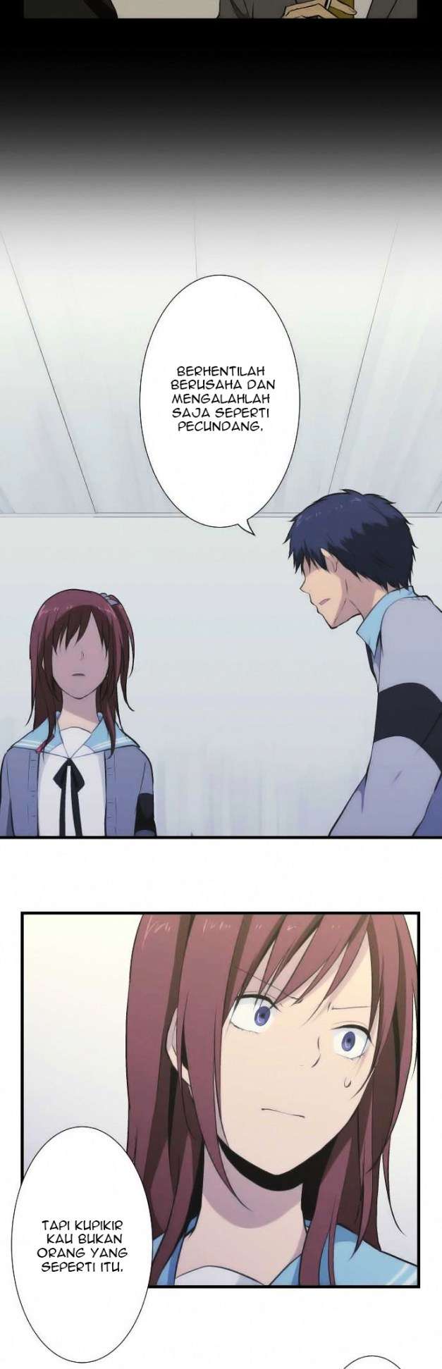 ReLIFE Bab 39 halaman 3