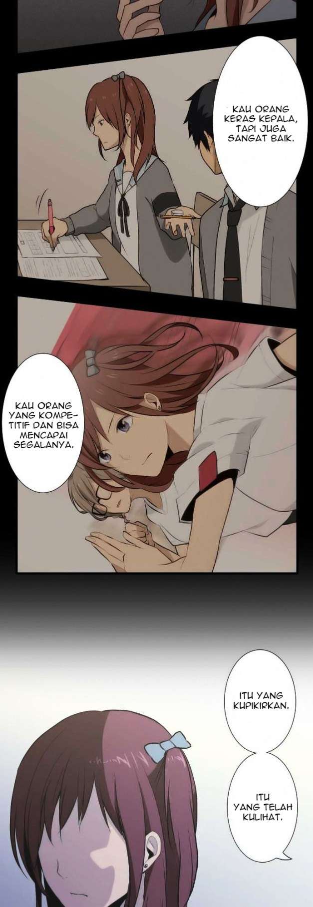 ReLIFE Bab 39 halaman 5