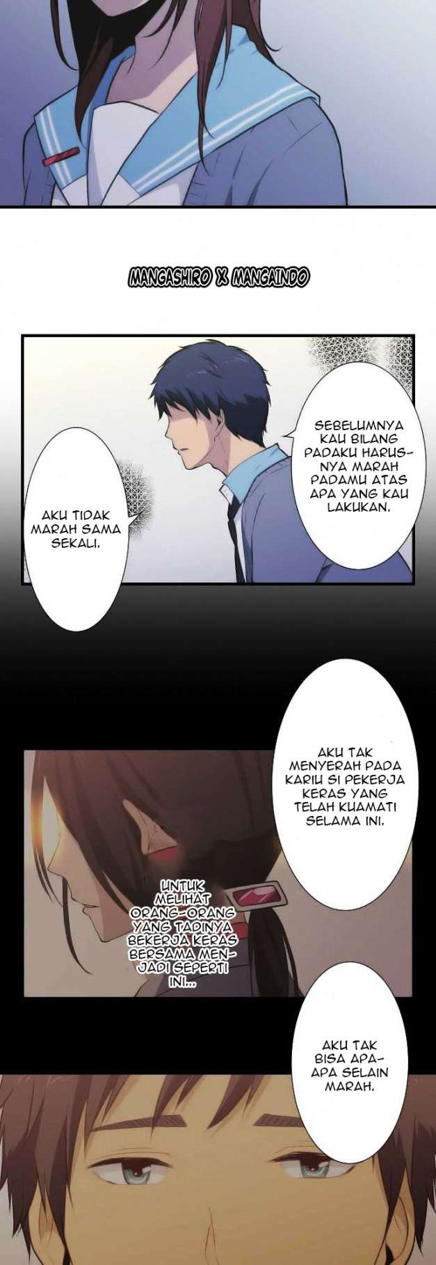 ReLIFE Bab 39 halaman 6