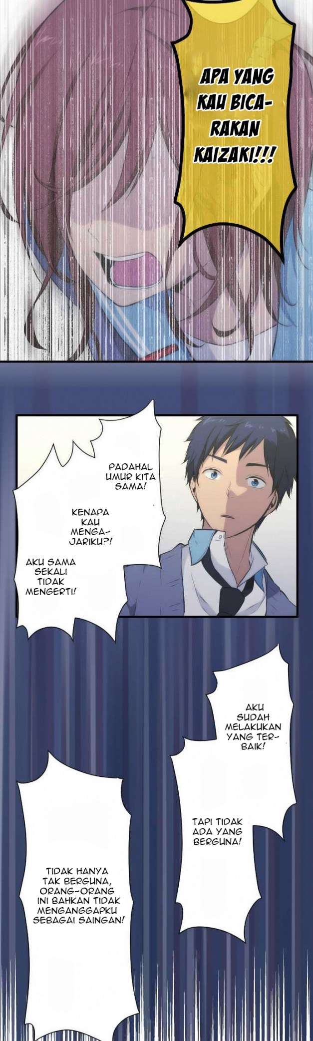 ReLIFE Bab 39 halaman 9