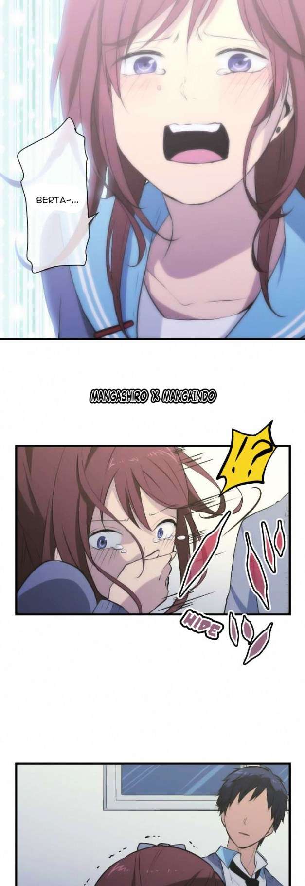 ReLIFE Bab 39 halaman 13
